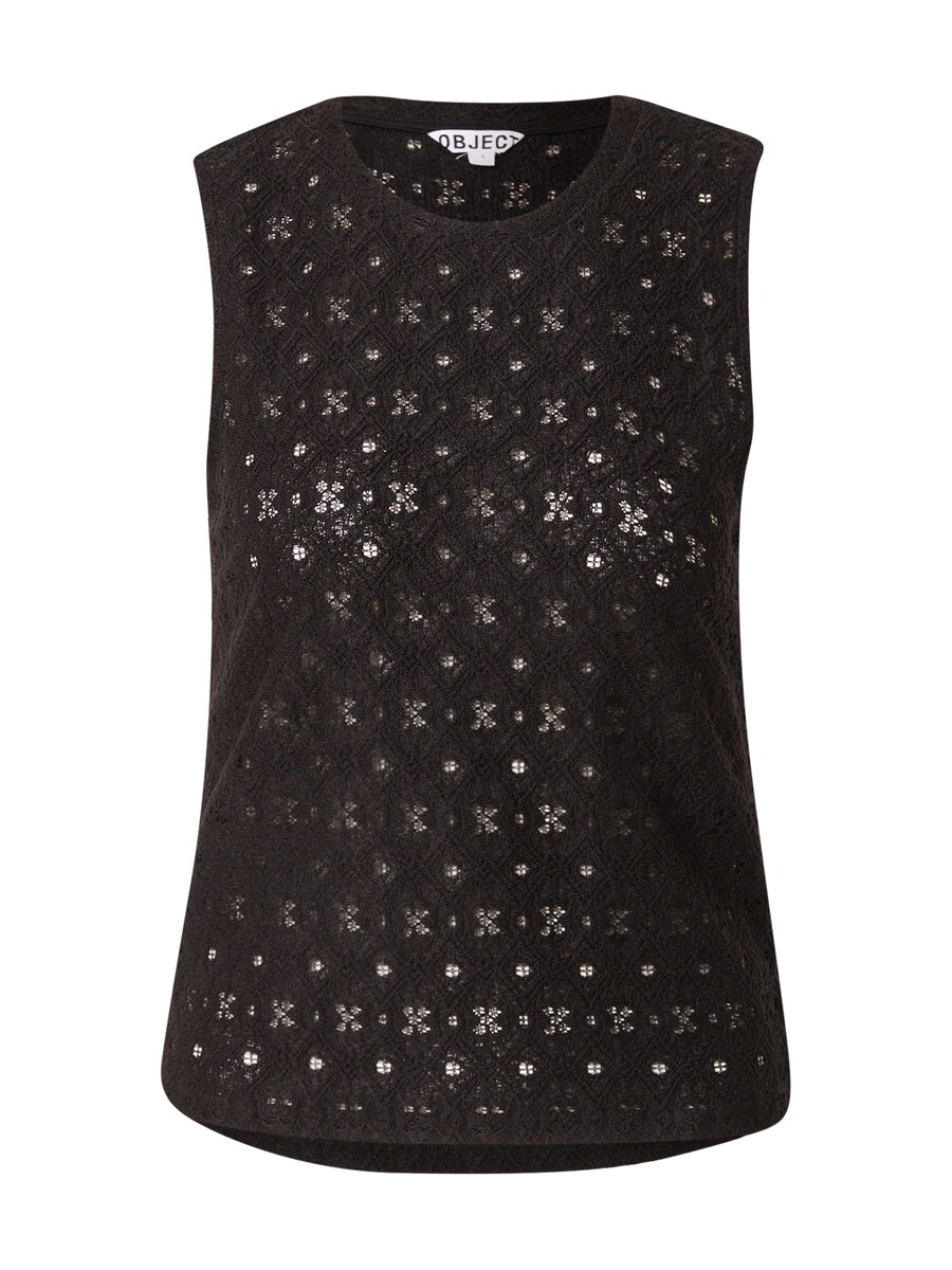 Топ OBJECT OBJLaila, черный
Топ OBJECT OBJLaila, черный