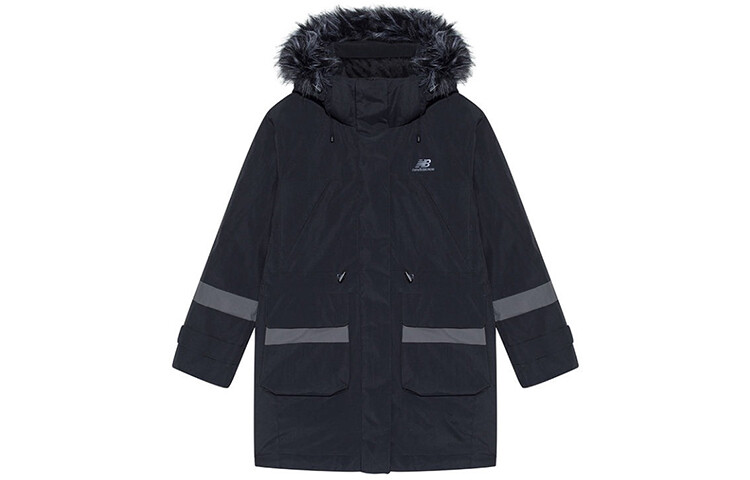 Пуховик женский черный New Balance
Пуховик женский черный New Balance