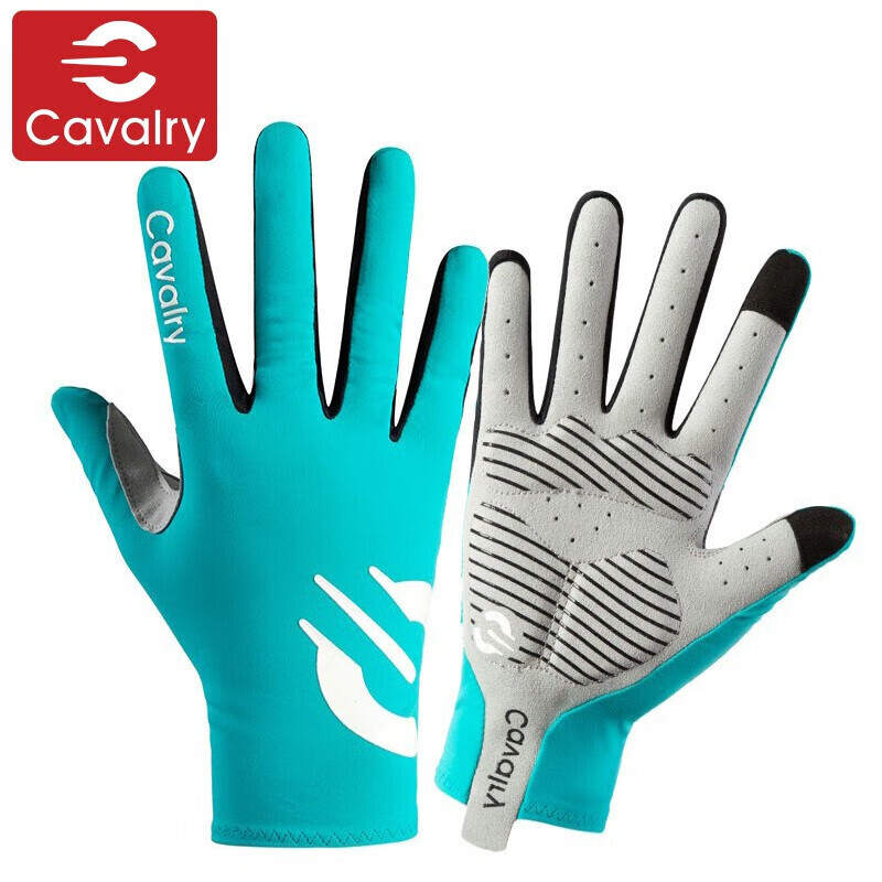 Перчатки CAVALRY для велоспорта ветрозащитные амортизирующие, голубой
Перчатки CAVALRY для велоспорта ветрозащитные амортизирующие, голубой