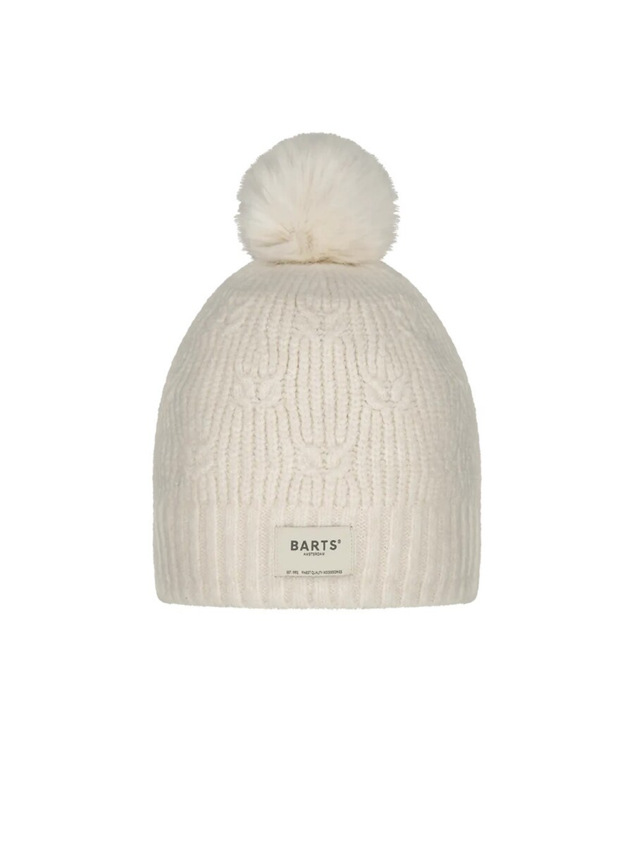 Шапочка Barts Macawa, бежевый
Шапочка Barts Macawa, бежевый