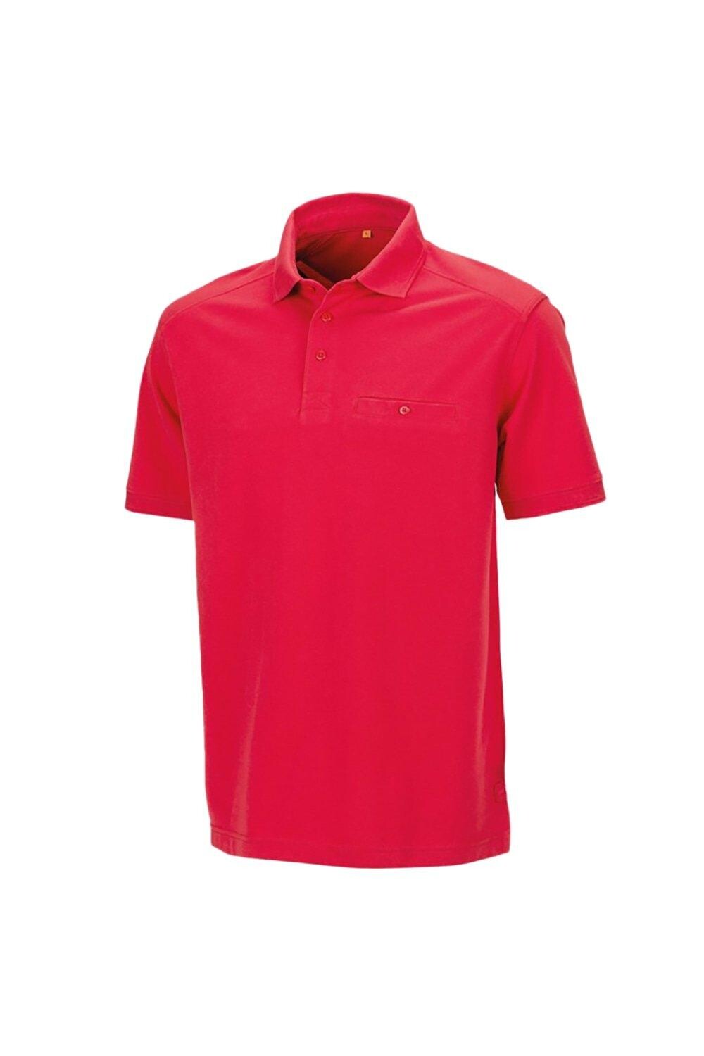 Рубашка поло с короткими рукавами Work-Guard Apex Result, красный
Рубашка поло с короткими рукавами Work-Guard Apex Result, красный