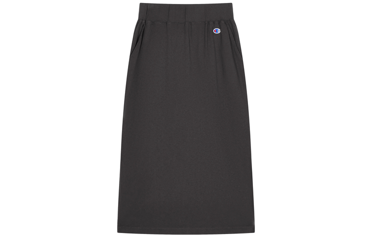 Вязаная длинная юбка женская Champion, темно-серый
Вязаная длинная юбка женская Champion, темно-серый