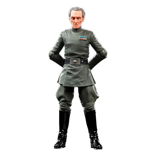 Hasbro, Star Wars Black Series, Коллекционная фигурка, Гранд Мофф Таркин 15 см
Hasbro, Star Wars Black Series, Коллекционная фигурка, Гранд Мофф Таркин 15 см