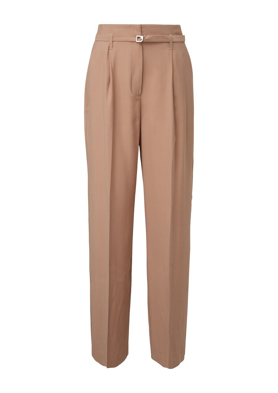 Брюки COMMA Wide leg Pleated Pants, цвет Brocade
Брюки COMMA Wide leg Pleated Pants, цвет Brocade