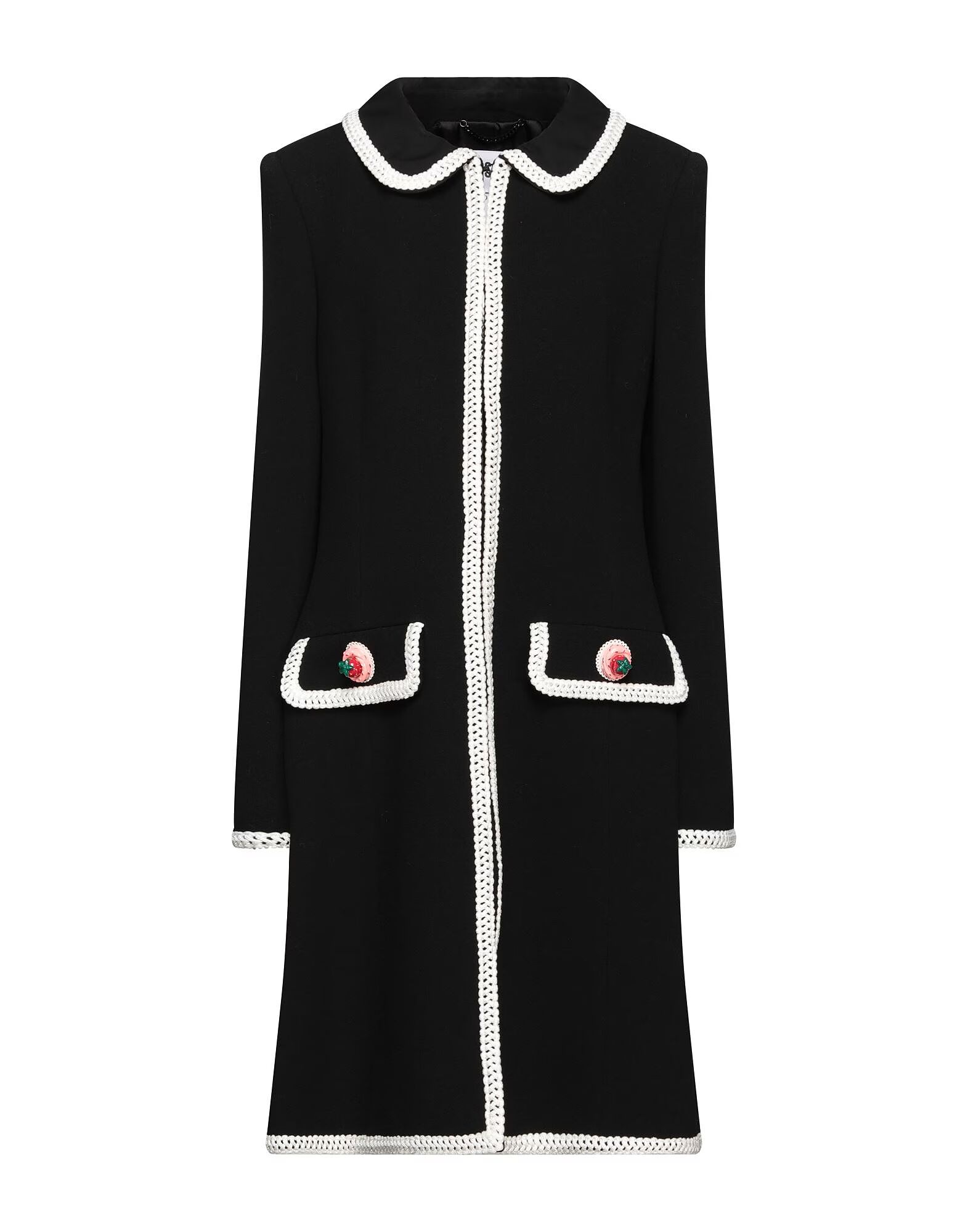 Пальто Moschino, черный
Пальто Moschino, черный