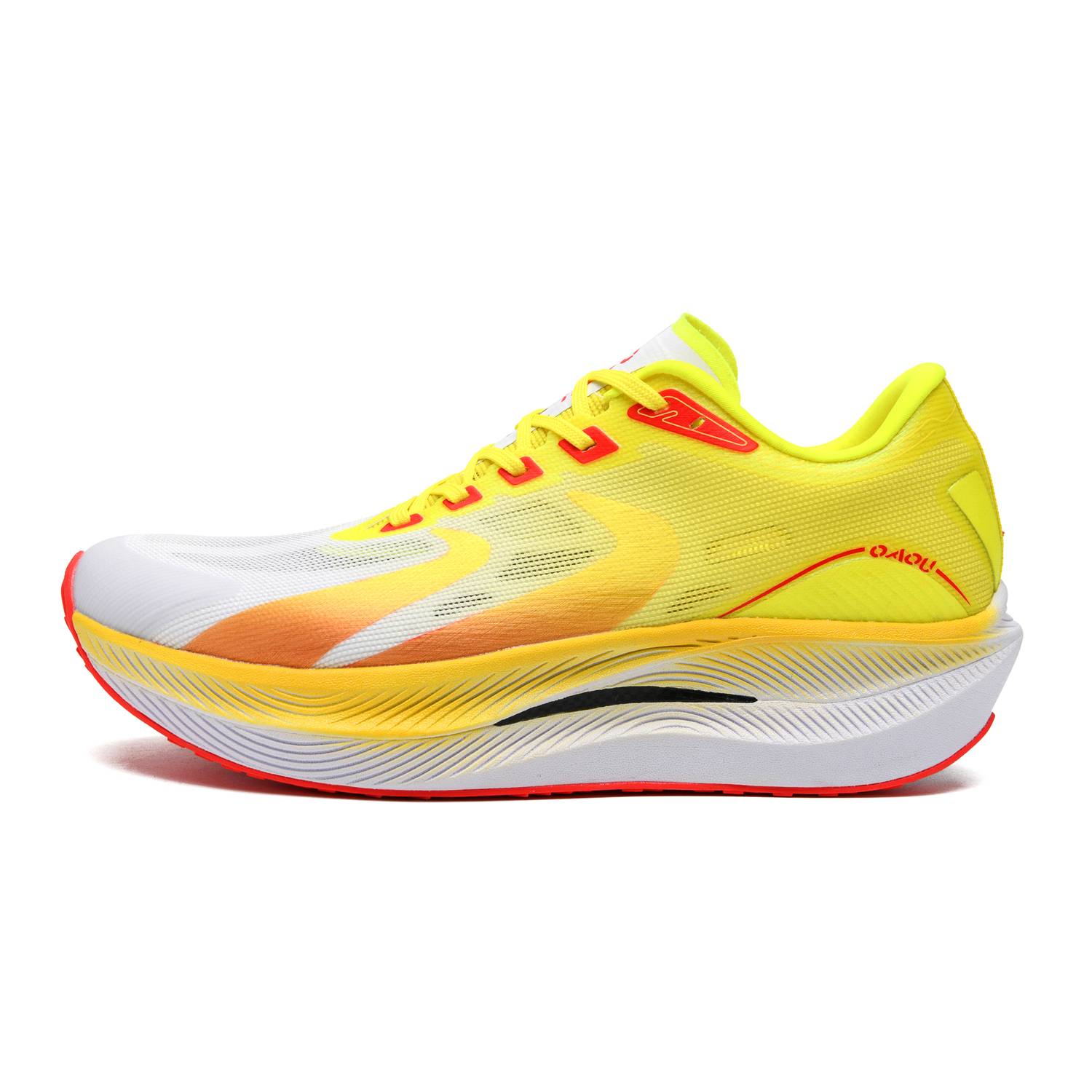 OAOU Мужские и женские марафонские кроссовки флуоресцентный зеленый/белый градиент лимонный градиент, цвет Lemon Gradient
OAOU Мужские и женские марафонские кроссовки флуоресцентный зеленый/белый градиент лимонный градиент, цвет Lemon Gradient