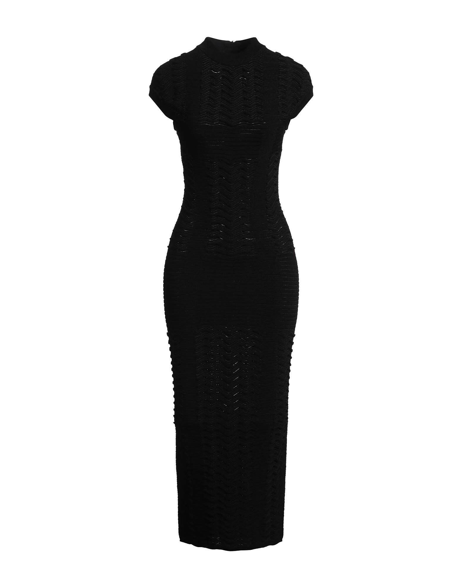Платье миди Balmain, черный
Платье миди Balmain, черный