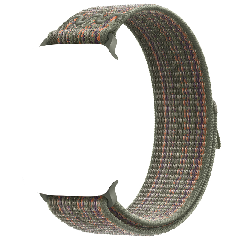 Biaodaige Часы Strap Apple Compatibility Nylon Material 44mm, Dark Fir Green & Orange
Biaodaige Часы Strap Apple Compatibility Nylon Material 44mm, Dark Fir Green & Orange