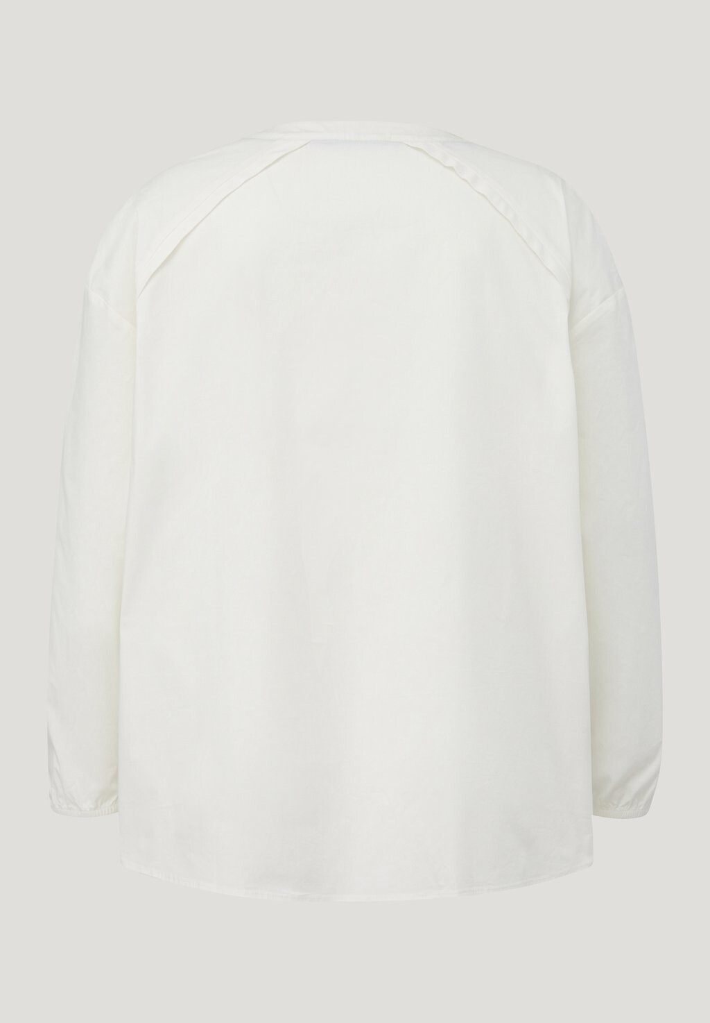 Блуза MIT BIESENFALTEN Triangle, кремовый 
Блуза MIT BIESENFALTEN Triangle, кремовый