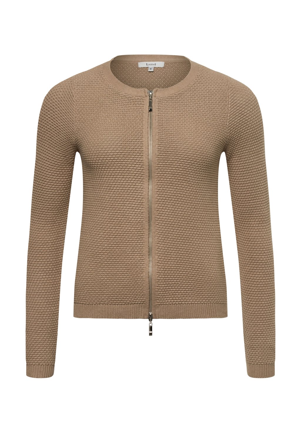 Кардиган Marie Lund, серо-коричневый
Кардиган Marie Lund, серо-коричневый