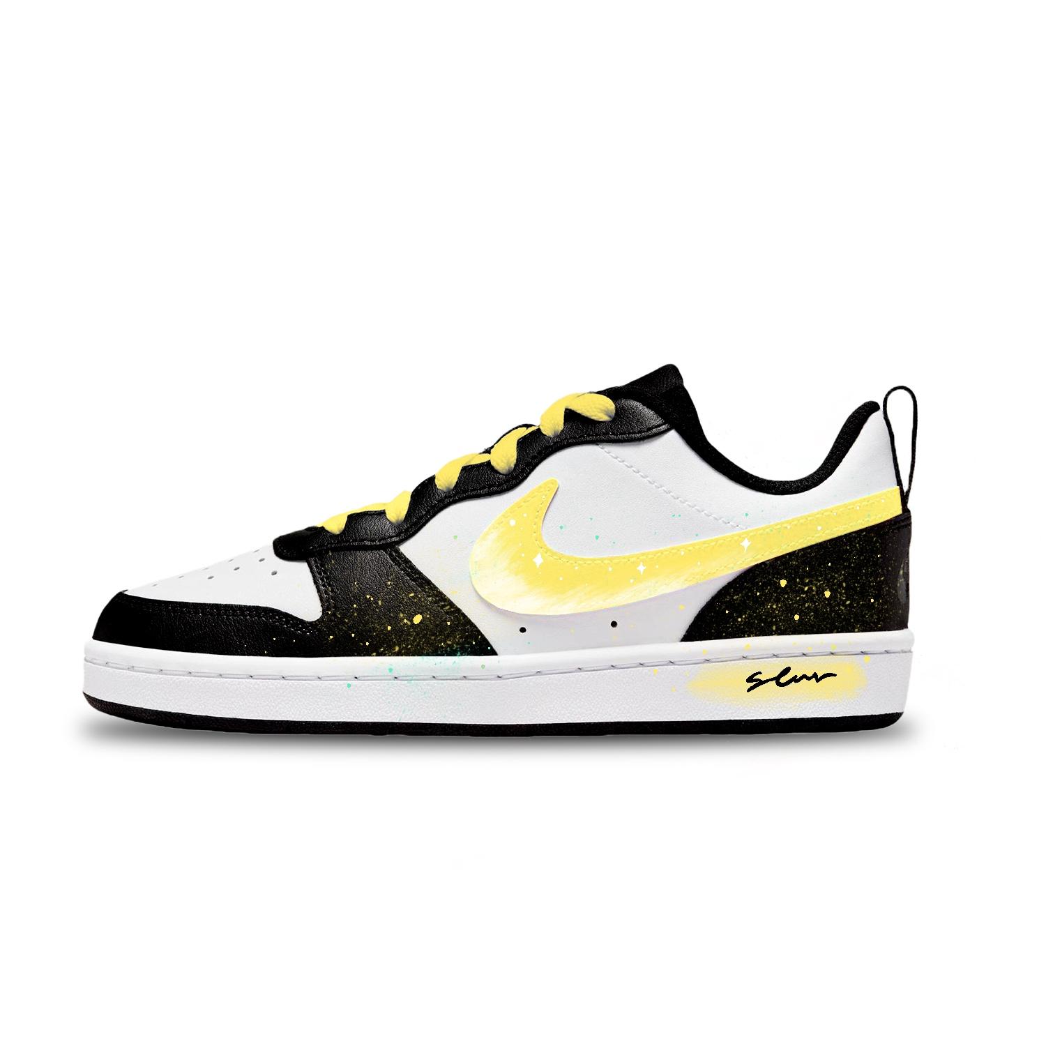 Nike Кроссовки для скейтбординга Court Borough низкие burgundy yellow нескользящие устойчивые к истиранию yellow унисекс для детей
Nike Кроссовки для скейтбординга Court Borough низкие burgundy yellow нескользящие устойчивые к истиранию yellow унисекс для детей