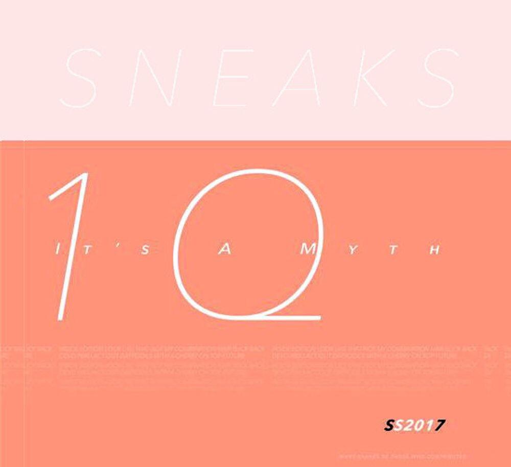 Диск CD It's A Myth - Sneaks
Диск CD It's A Myth - Sneaks