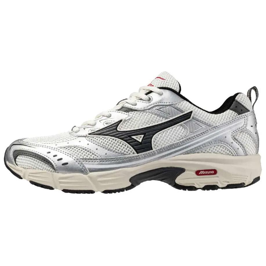 Кроссовки унисекс с низким верхом белые/черные Mizuno, Черный, Кроссовки унисекс с низким верхом белые/черные Mizuno
Кроссовки унисекс с низким верхом белые/черные Mizuno, Черный, Кроссовки унисекс с низким верхом белые/черные Mizuno