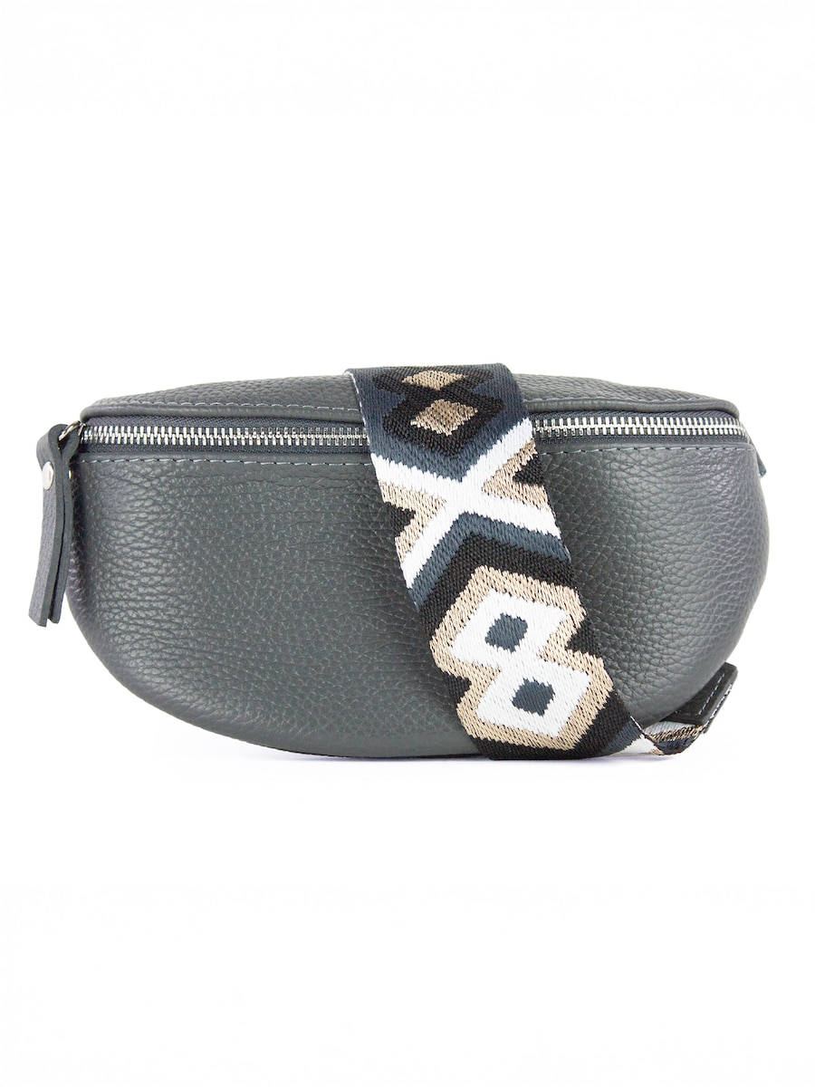 Поясная сумка lePelou JUNA small, серый
Поясная сумка lePelou JUNA small, серый