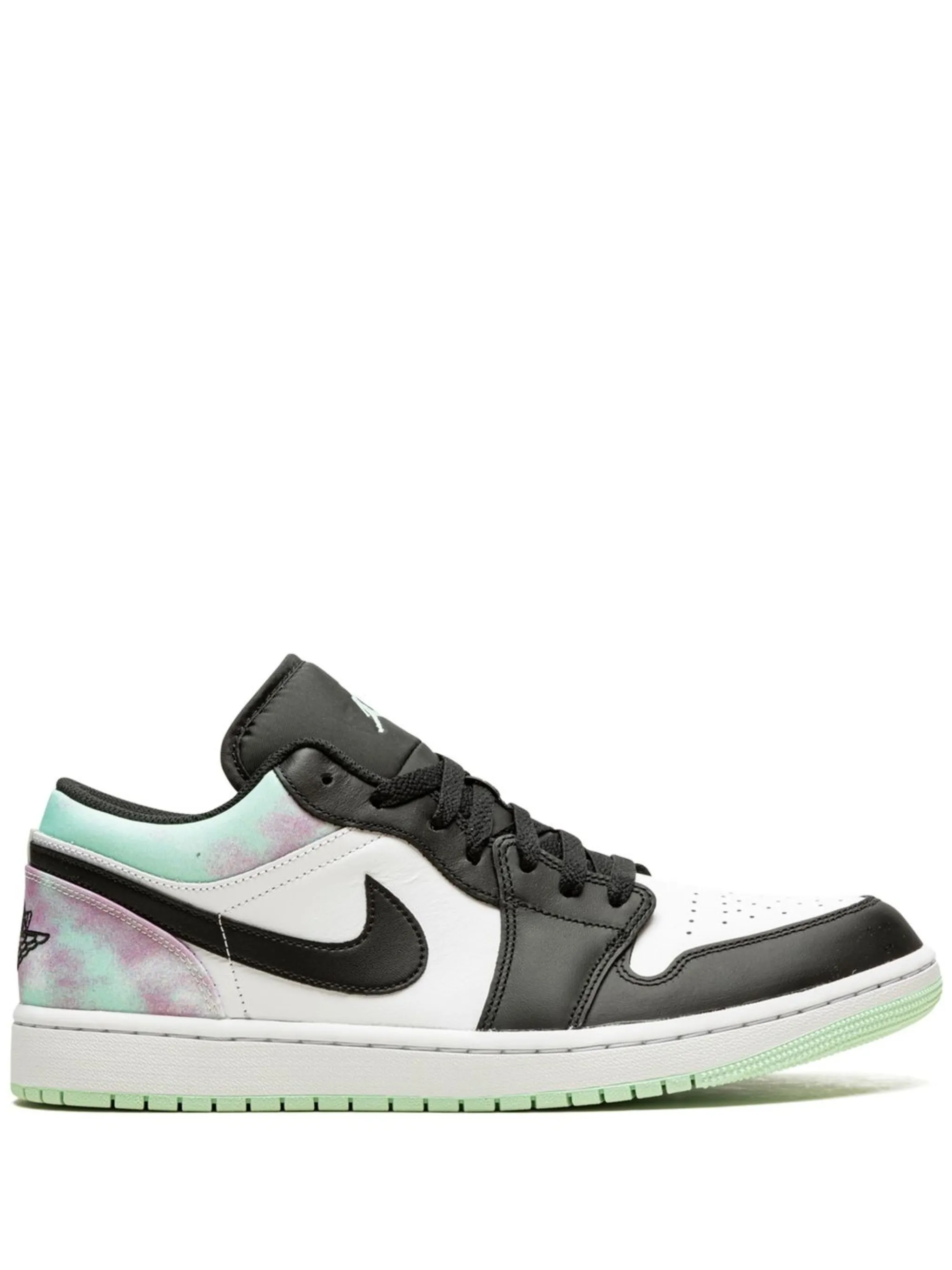Кроссовки Jordan 1 Low Tye Dye, черный
Кроссовки Jordan 1 Low Tye Dye, черный