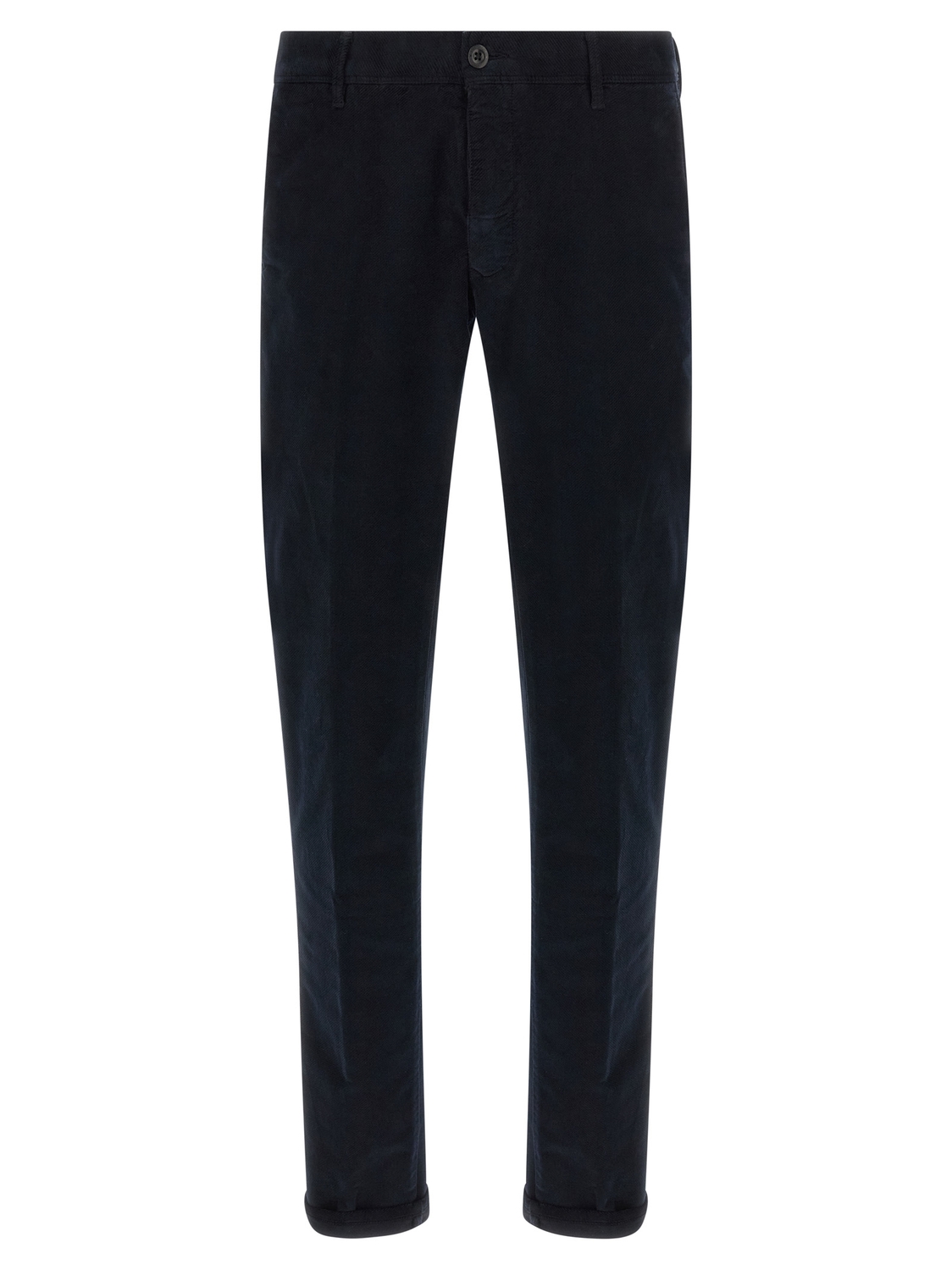 Бархатные брюки Incotex, синий
Бархатные брюки Incotex, синий