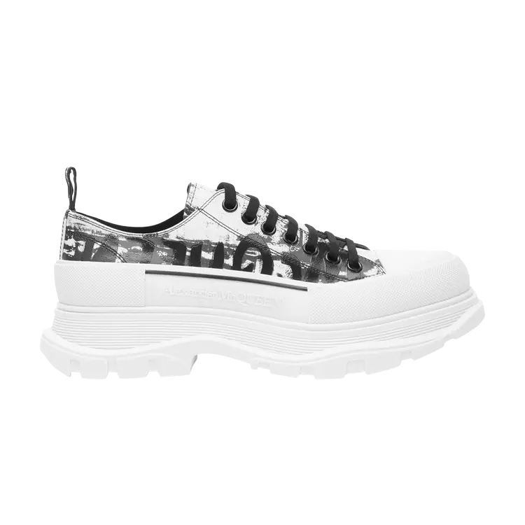 Кроссовки Alexander McQueen Tread Slick Lace-Up, цвет Jacket Print
Кроссовки Alexander McQueen Tread Slick Lace-Up, цвет Jacket Print