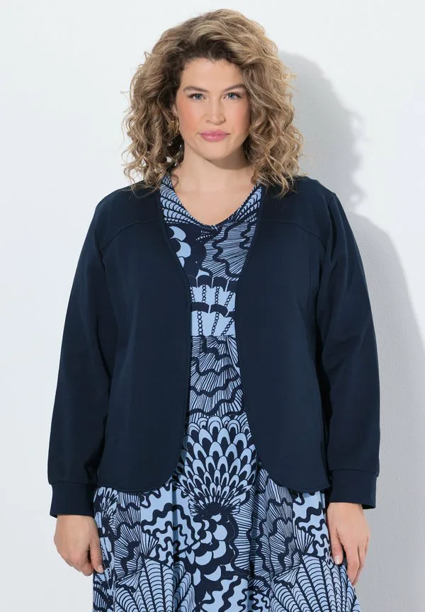 Толстовка на молнии vausschnitt lanarm Ulla Popken, Marine, Синий, Толстовка на молнии vausschnitt lanarm Ulla Popken, Marine
Толстовка на молнии vausschnitt lanarm Ulla Popken, Marine, Синий, Толстовка на молнии vausschnitt lanarm Ulla Popken, Marine