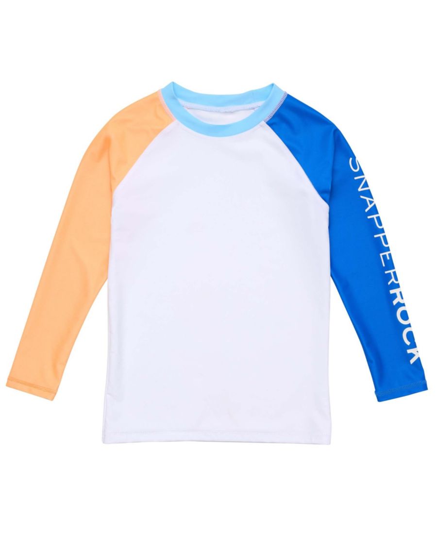 Футболка-рашгард Big Boys Blue Papaya LS Snapper Rock, White, Белый, Футболка-рашгард Big Boys Blue Papaya LS Snapper Rock, White
Футболка-рашгард Big Boys Blue Papaya LS Snapper Rock, White, Белый, Футболка-рашгард Big Boys Blue Papaya LS Snapper Rock, White
