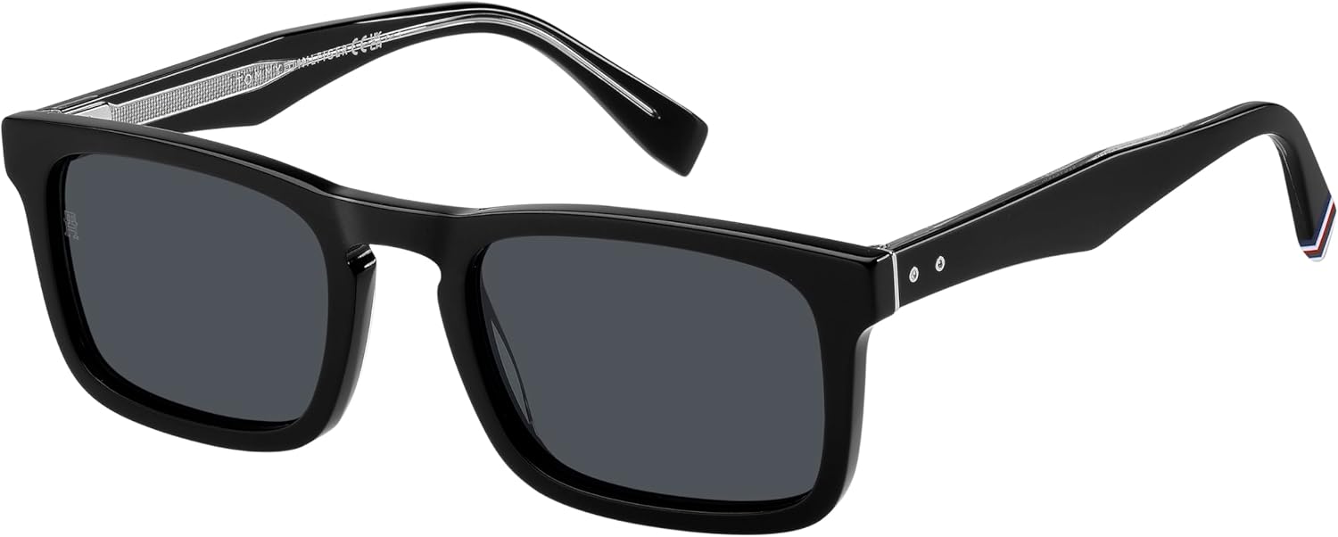 Солнцезащитные очки унисекс Tommy Hilfiger, Black
Солнцезащитные очки унисекс Tommy Hilfiger, Black