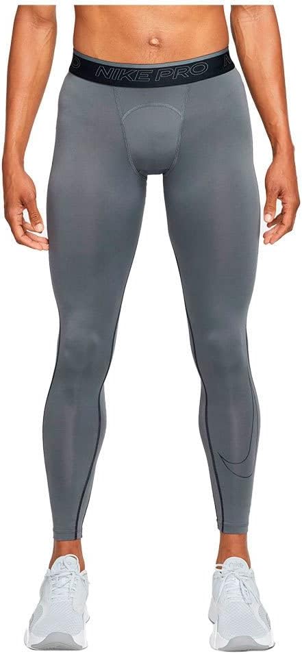 Мужские тайтсы Nike Pro Dri-FIT, Gray/Black
Мужские тайтсы Nike Pro Dri-FIT, Gray/Black