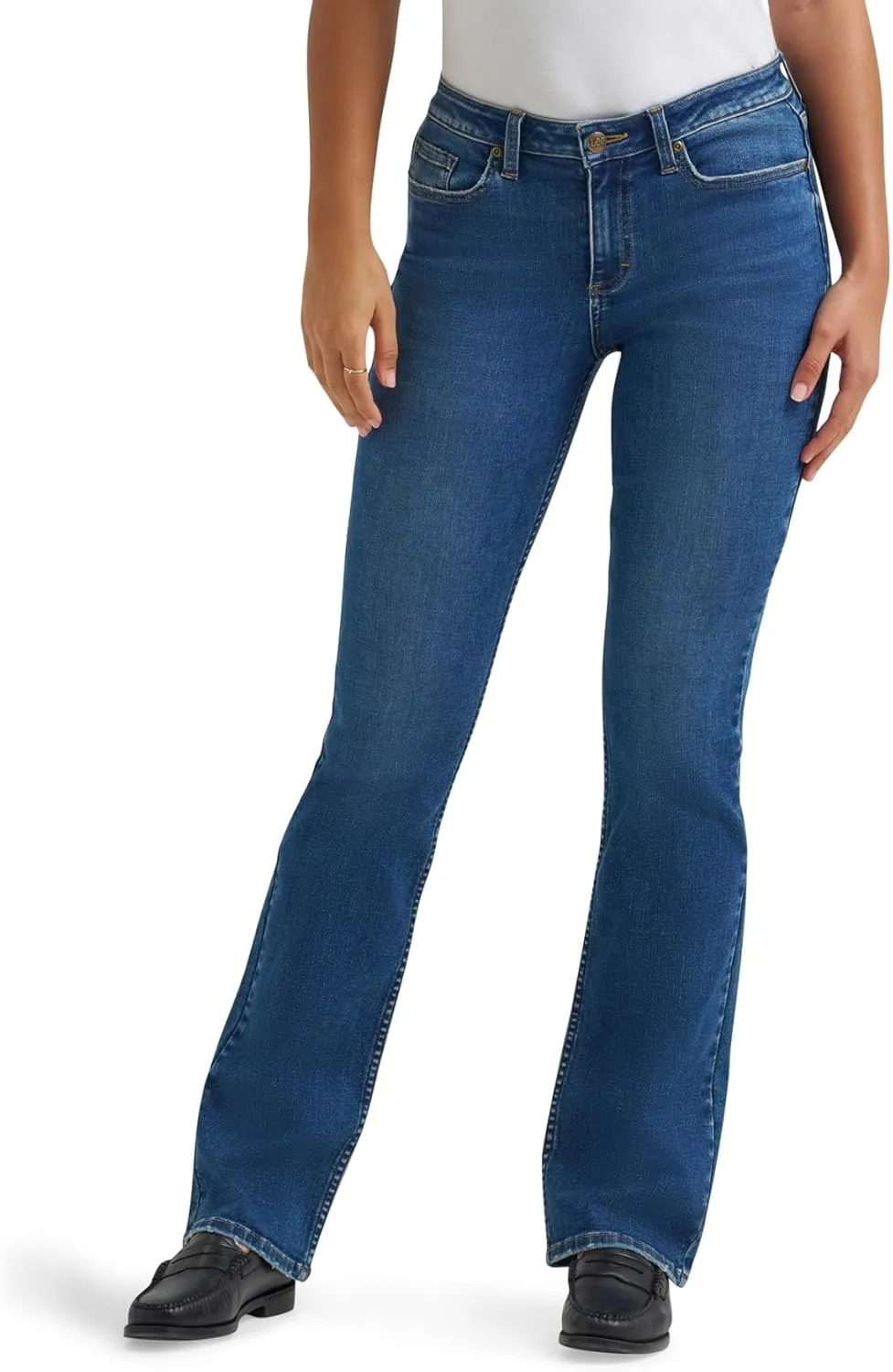 Lee Женские джинсы Legendary Mid Rise Bootcut
Lee Женские джинсы Legendary Mid Rise Bootcut