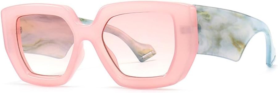 Модные солнцезащитные очки большого размера Polygon для женщин, роскошные солнцезащитные очки в стиле ретро, разноцветные, с защитой от УФ-излучения UV400 для мужчин LVTFCO, Pink Pink Gradient
Модные солнцезащитные очки большого размера Polygon для женщин, роскошные солнцезащитные очки в стиле ретро, разноцветные, с защитой от УФ-излучения UV400 для мужчин LVTFCO, Pink Pink Gradient