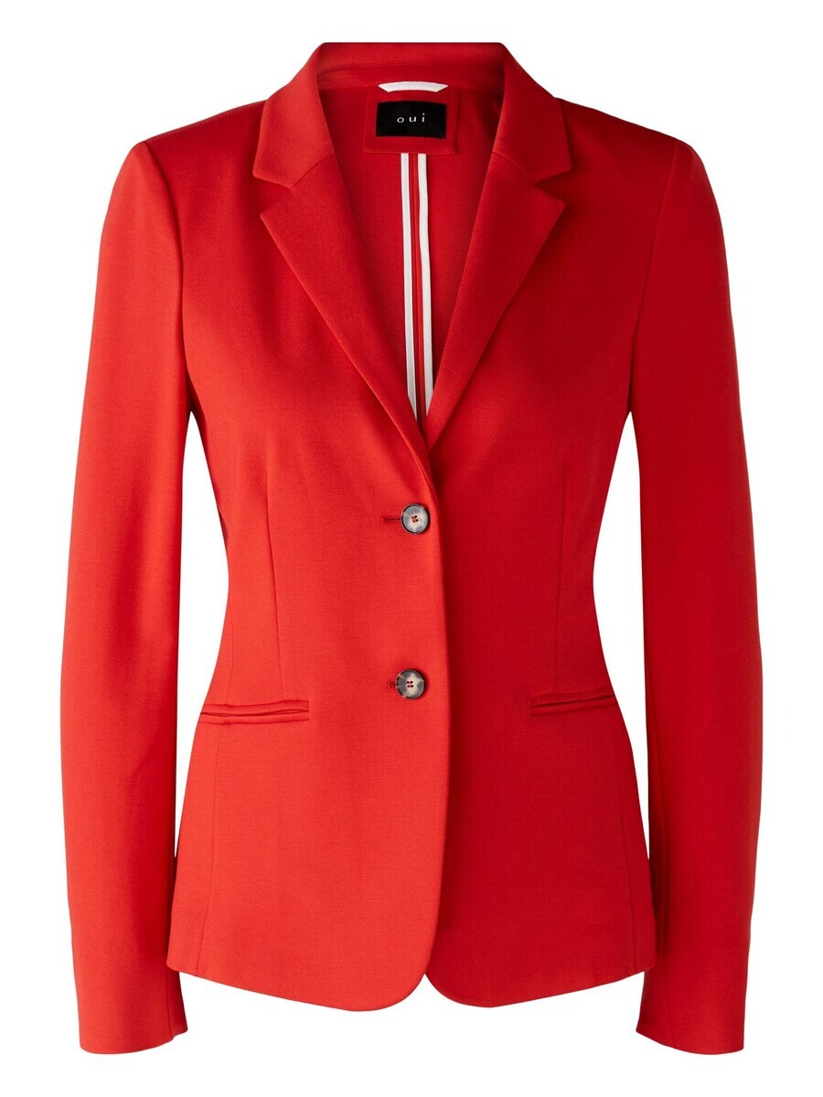 Блейзер OUI Blazer Cloyee, красный
Блейзер OUI Blazer Cloyee, красный