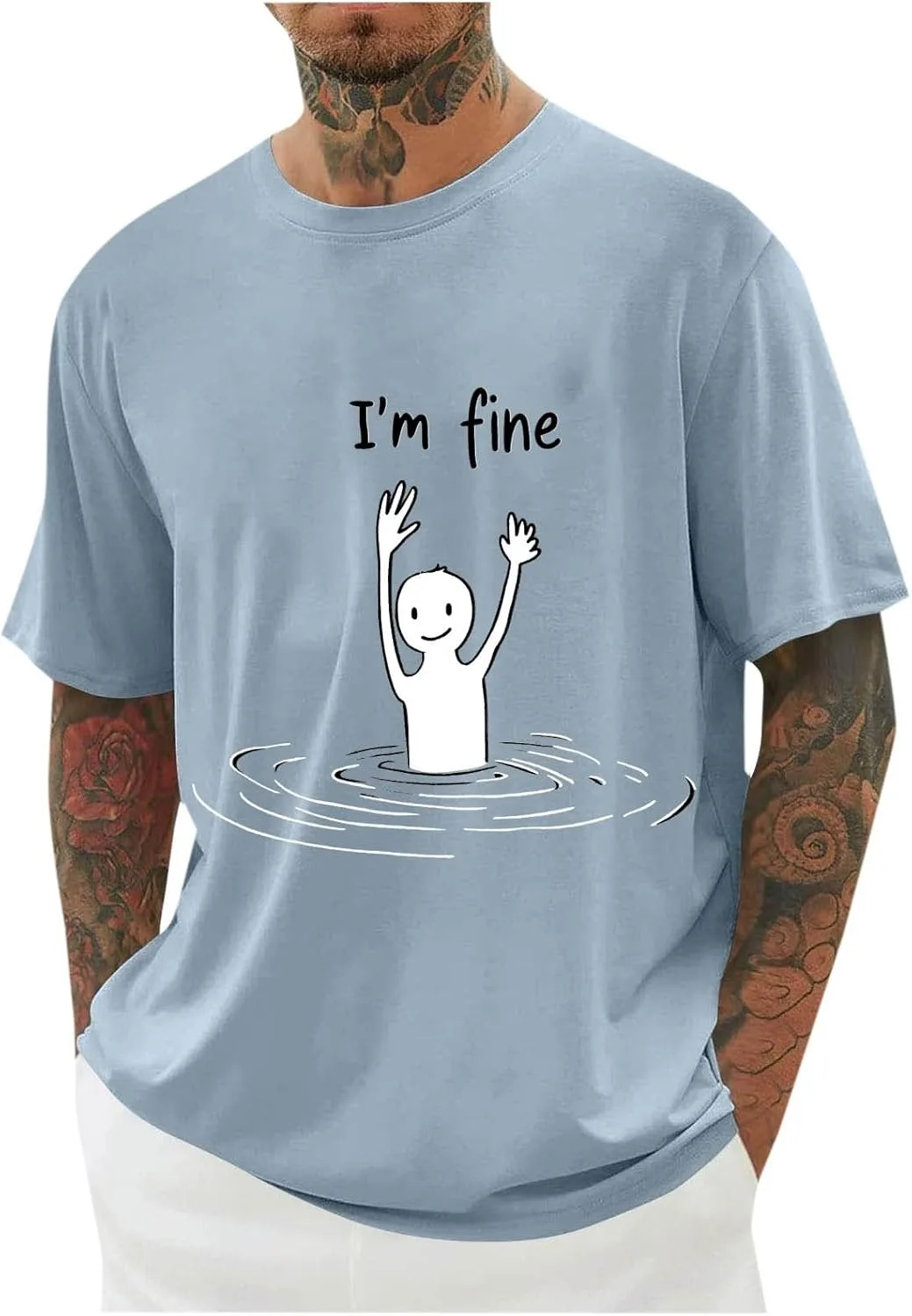 Футболка с принтом Boat Neck для мужчин, лето-осень 2026
Футболка с принтом Boat Neck для мужчин, лето-осень 2026