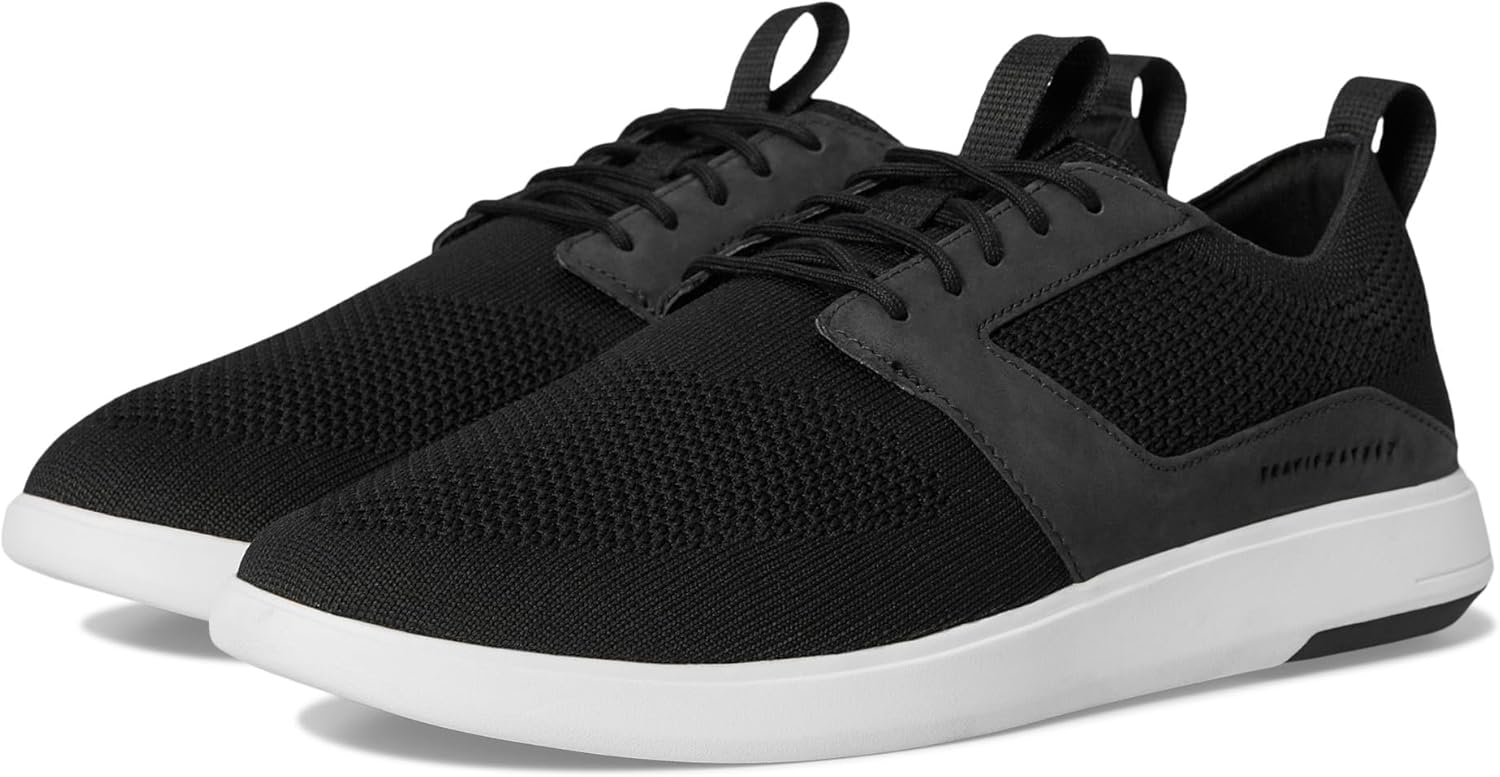 Кроссовки TravisMathew Mens The Modern, черный
Кроссовки TravisMathew Mens The Modern, черный