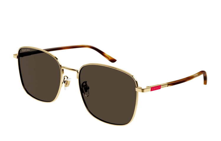 Очки солнцезащитные мужские Gucci, коричневый / красный / золотой
Очки солнцезащитные мужские Gucci, коричневый / красный / золотой