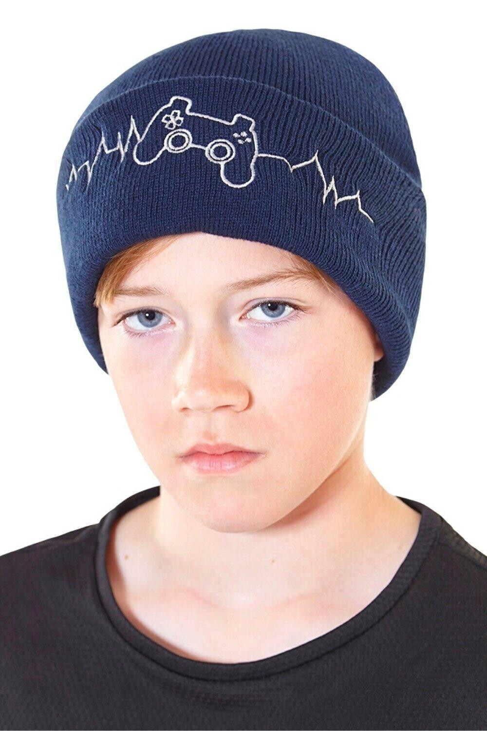 Шапка-бини для игровой консоли Hats Hats Hats, синий
Шапка-бини для игровой консоли Hats Hats Hats, синий