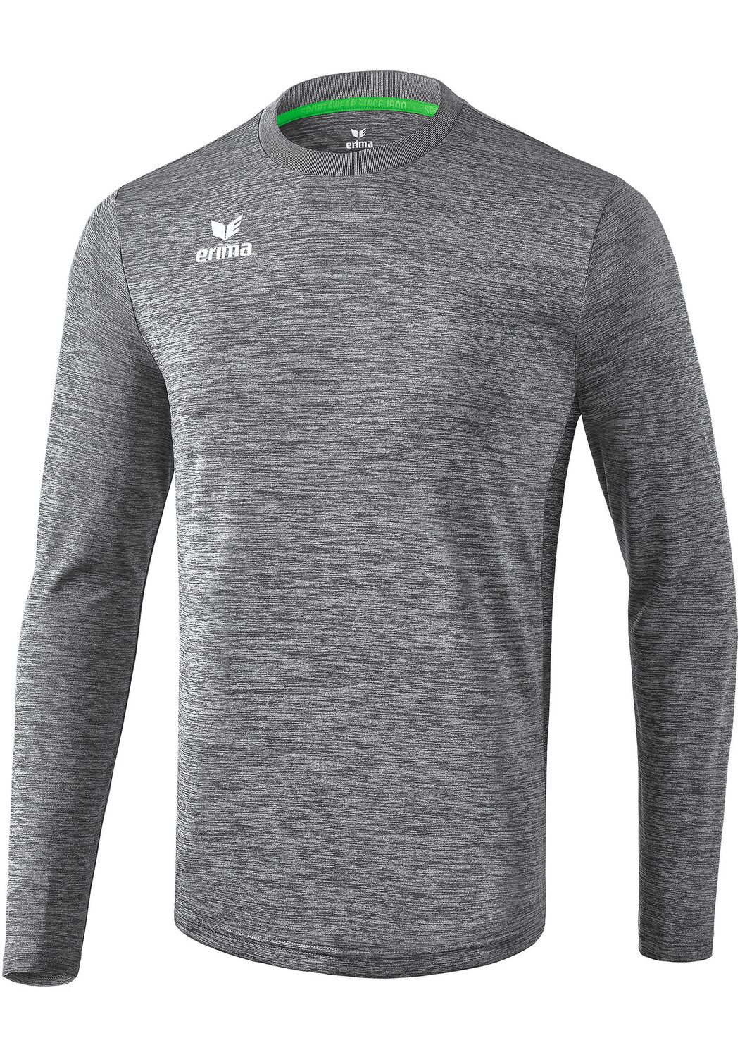 Спортивная футболка erima Liga Trikot langarm, цвет grau melange
Спортивная футболка erima Liga Trikot langarm, цвет grau melange