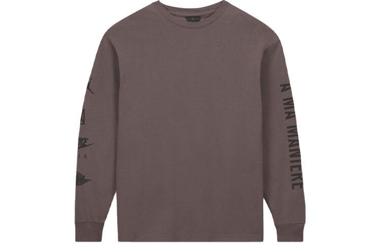 Футболка Air 3 мужская Cameo коричневая Jordan, цвет Cameo Brown
Футболка Air 3 мужская Cameo коричневая Jordan, цвет Cameo Brown