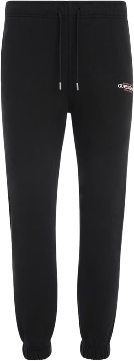Мужские классические джоггеры GUESS, Jblk
Мужские классические джоггеры GUESS, Jblk