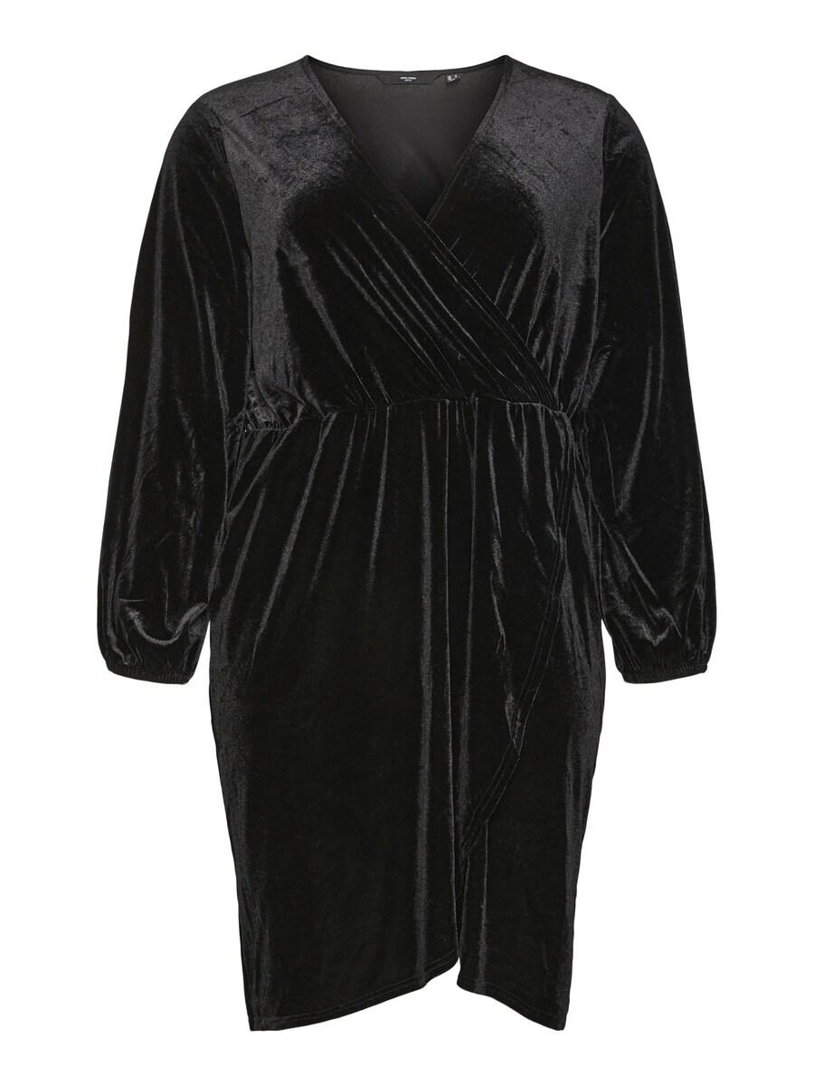 Мини платье Vero Moda Curve Dress CEFFIE, черный
Мини платье Vero Moda Curve Dress CEFFIE, черный