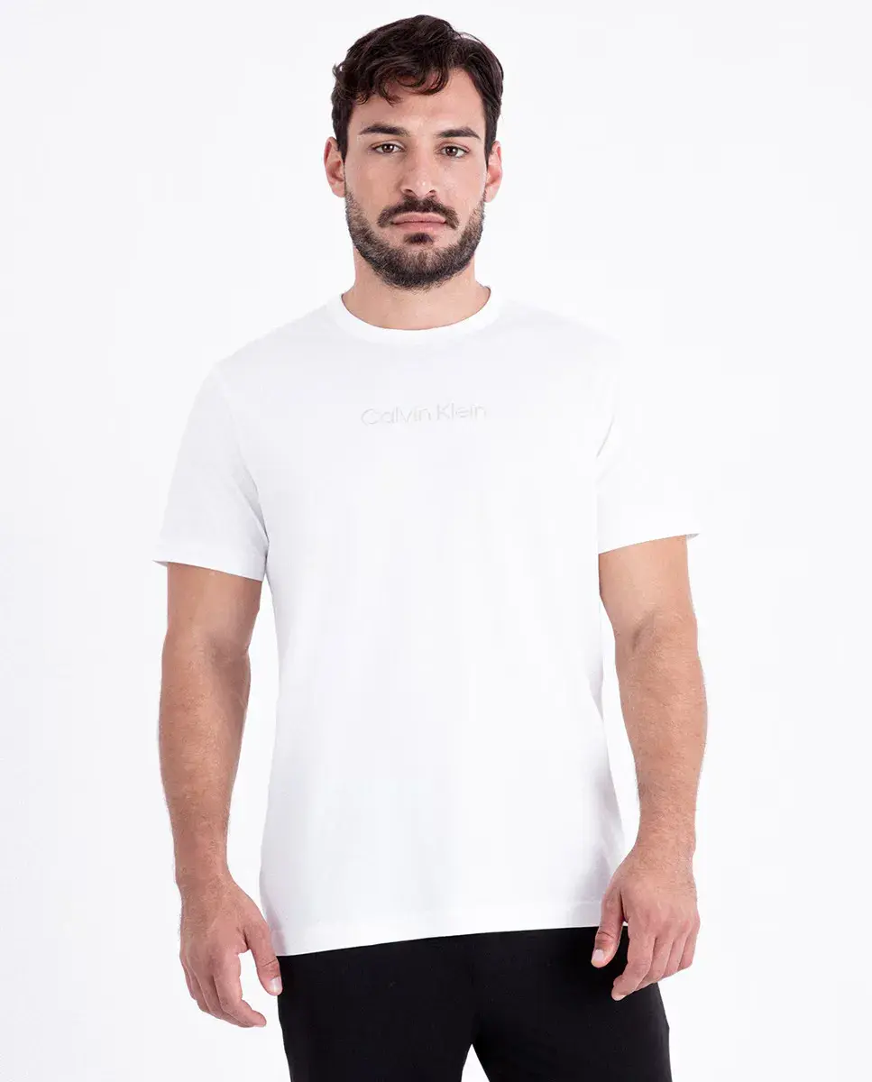 Домашняя футболка Calvin Klein, белый
Домашняя футболка Calvin Klein, белый