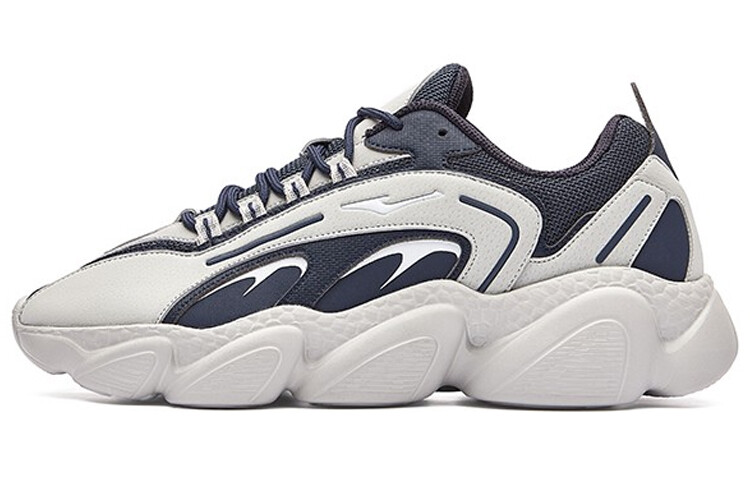 Кроссовки мужские низкие темно-синий Erke
Кроссовки мужские низкие темно-синий Erke