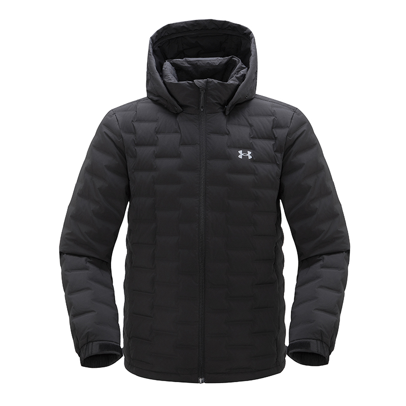 Under Armour Унисекс пуховик, Twilight Black
Under Armour Унисекс пуховик, Twilight Black