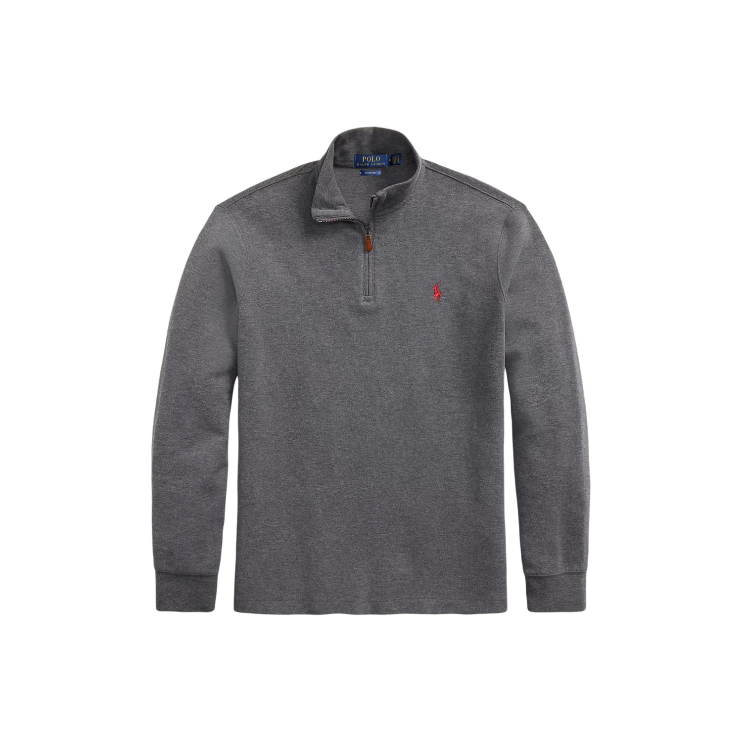 Свитшот мужской Polo Ralph Lauren, темно-серый
Свитшот мужской Polo Ralph Lauren, темно-серый