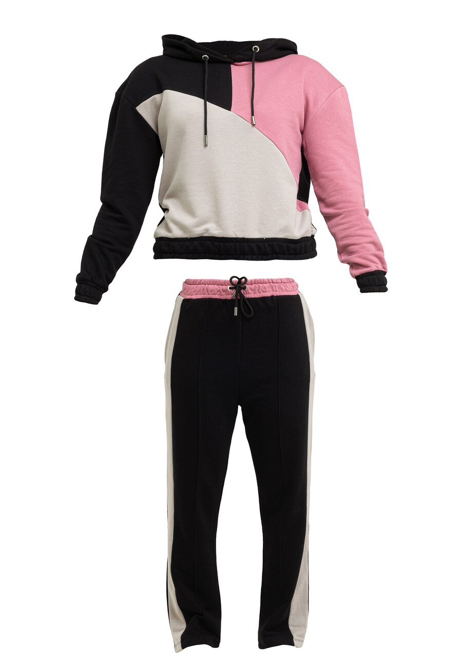 Спортивный костюм Tom Barron, черный
Спортивный костюм Tom Barron, черный