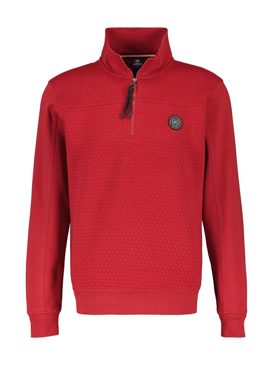 Толстовка LERROS, Ruby red
Толстовка LERROS, Ruby red