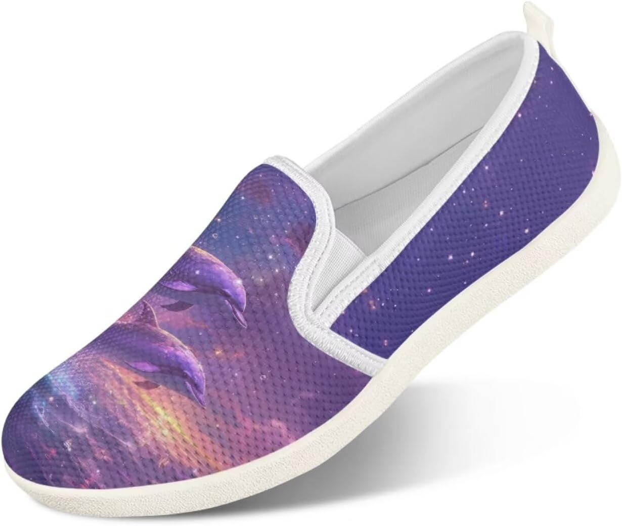 Мужские туфли с животным принтом, слипоны, удобные лоферы, модные повседневные кроссовки, сетчатые плоские туфли, широкие, легкие, размеры 4-9 Twousenru, Dreamy Starry Dolphins
Мужские туфли с животным принтом, слипоны, удобные лоферы, модные повседневные кроссовки, сетчатые плоские туфли, широкие, легкие, размеры 4-9 Twousenru, Dreamy Starry Dolphins