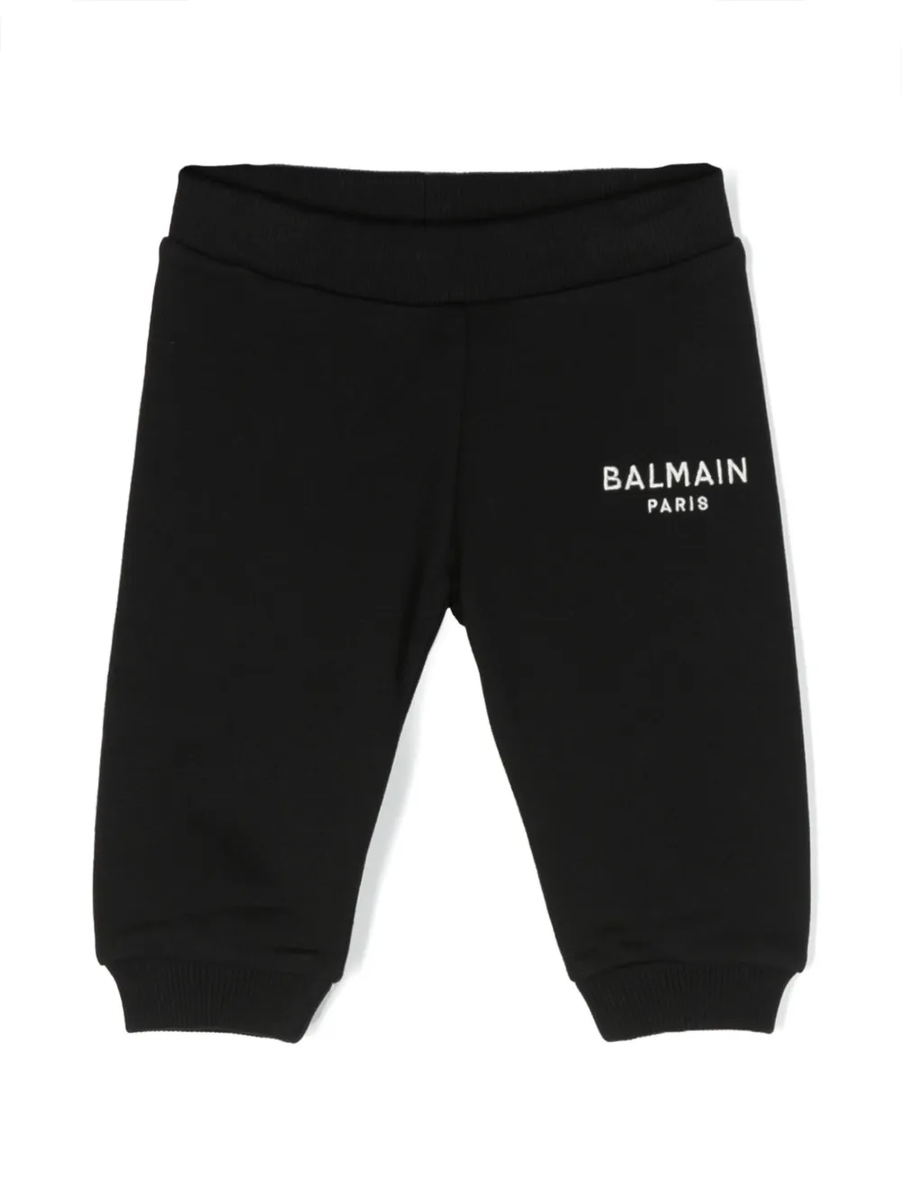 Спортивные брюки с логотипом Balmain Kids, черный
Спортивные брюки с логотипом Balmain Kids, черный