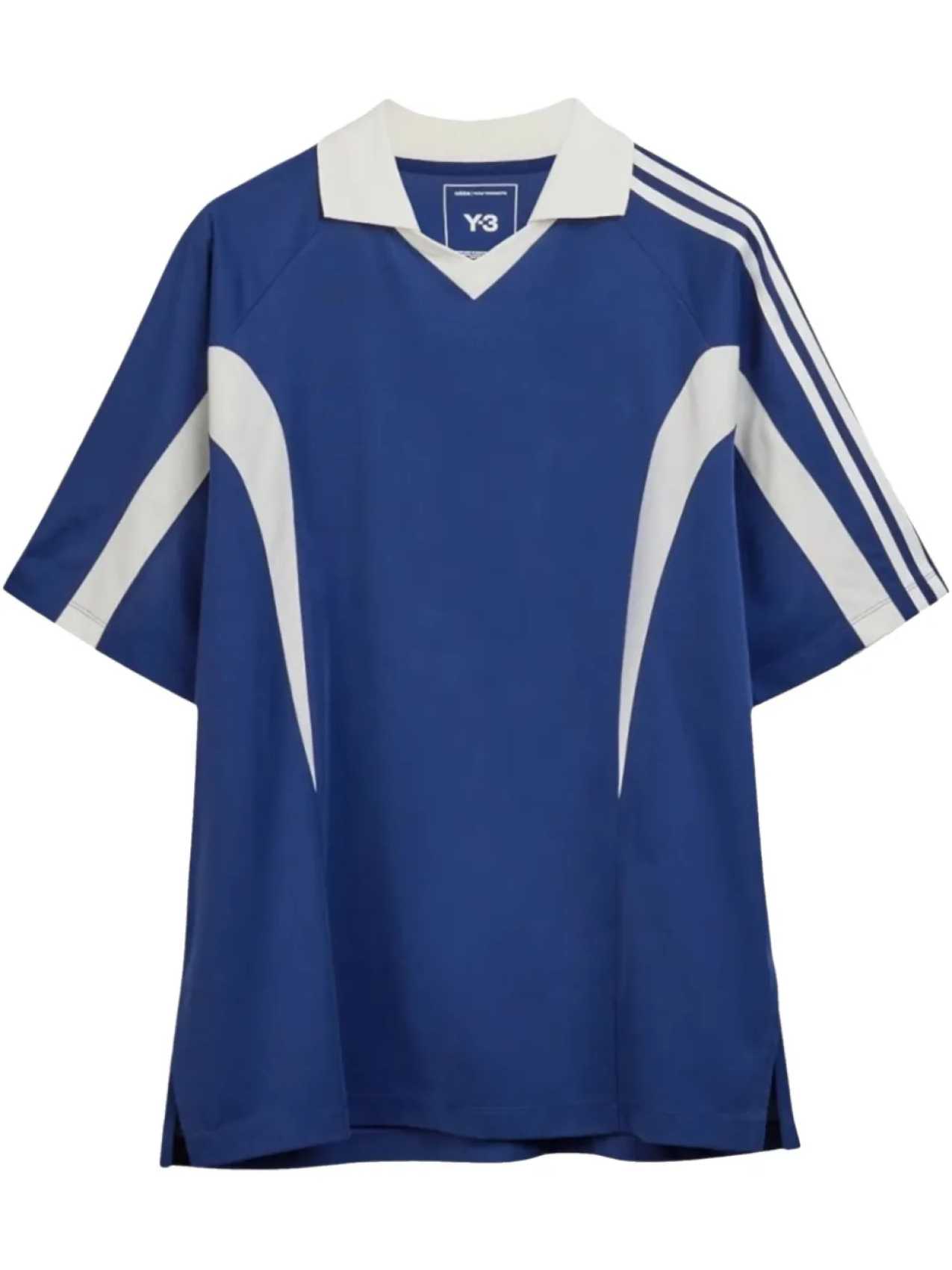 Футболка Cut Line "Blue" Y-3, синий
Футболка Cut Line "Blue" Y-3, синий