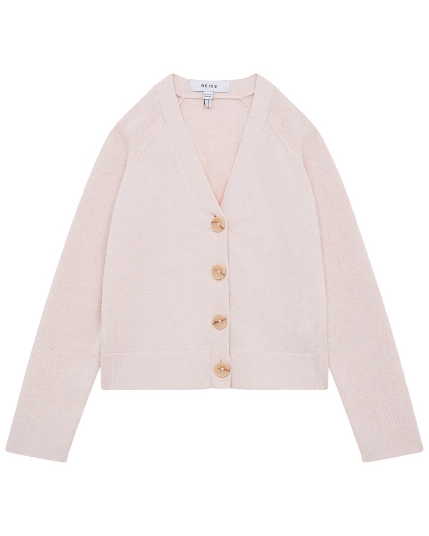 Кардиган Reiss Abby Jr, розовый
Кардиган Reiss Abby Jr, розовый