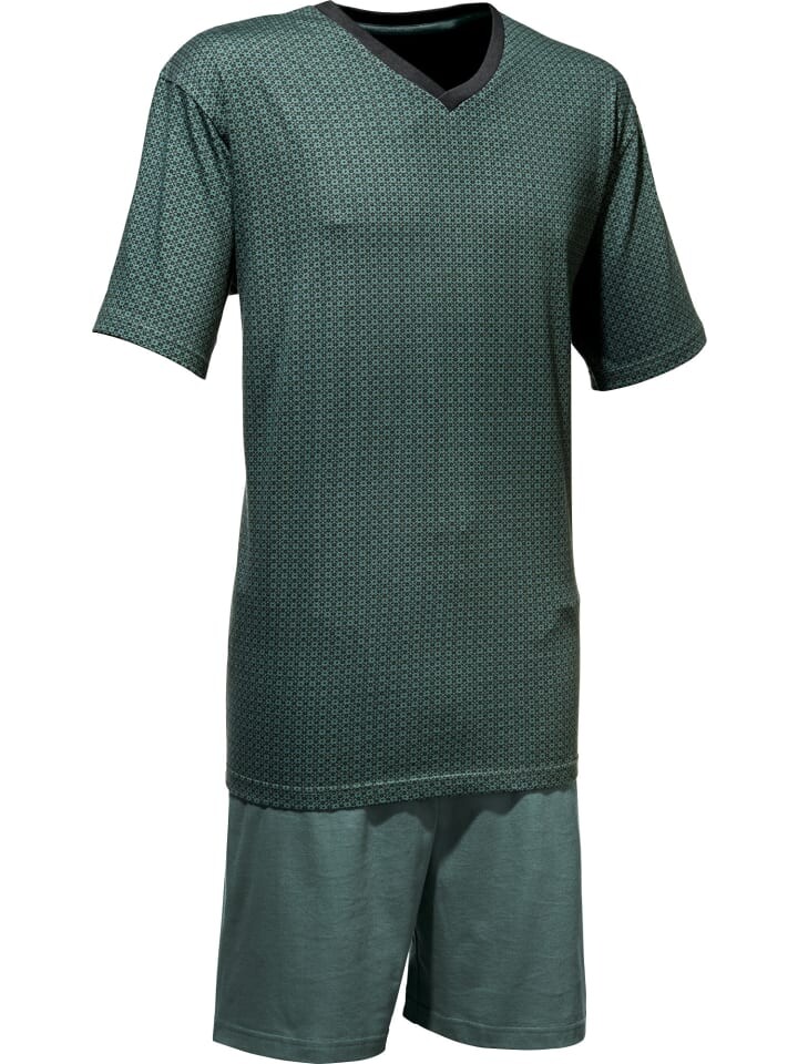 Ночное белье Erwin Müller, зеленый
Ночное белье Erwin Müller, зеленый