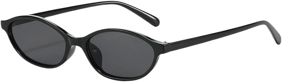 Сексуальные маленькие овальные женские солнцезащитные очки, модные черные и коричневые солнцезащитные очки для женщин, трендовые летние уникальные очки для мужчин UJNHGQ, Black
Сексуальные маленькие овальные женские солнцезащитные очки, модные черные и коричневые солнцезащитные очки для женщин, трендовые летние уникальные очки для мужчин UJNHGQ, Black