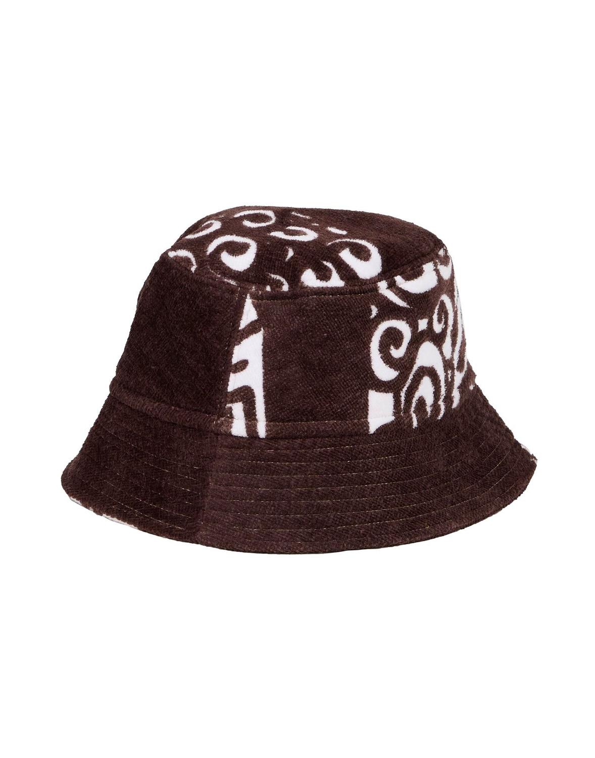 Шляпа Marine Serre, темно-коричневый
Шляпа Marine Serre, темно-коричневый