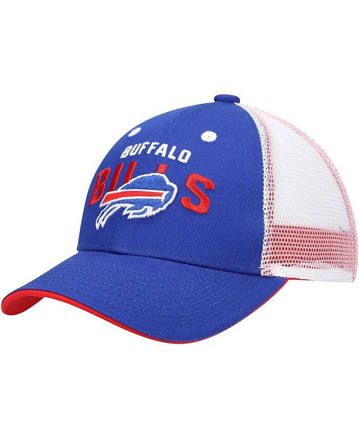 Кепка Snapback Royal, белая с сетчатой застежкой на спине для мальчиков дошкольного возраста, белая Buffalo Bills Outerstuff, синий
Кепка Snapback Royal, белая с сетчатой застежкой на спине для мальчиков дошкольного возраста, белая Buffalo Bills Outerstuff, синий